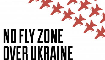 No Fly Zone over Ukraine